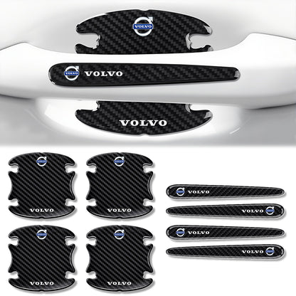 Auto Türgriff Kratzschutz Folie | Transparente Schutzfolie gegen Kratzer