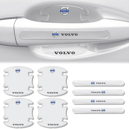 Auto Türgriff Kratzschutz Folie | Transparente Schutzfolie gegen Kratzer
