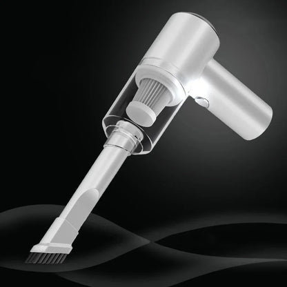 Kleiner Kabelloser Auto Staubsauger