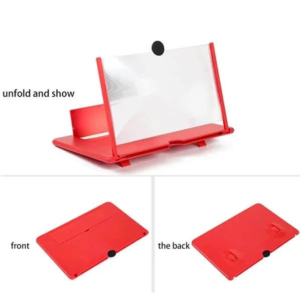 2025 Upgrade Handy Bildschirm Vergrößerer fürs Auto | Letzter Tag -50% Rabatt