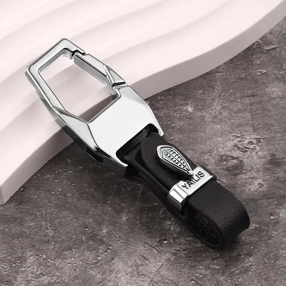 Autoschlüsselanhänger Ring