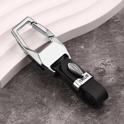 Autoschlüsselanhänger Ring