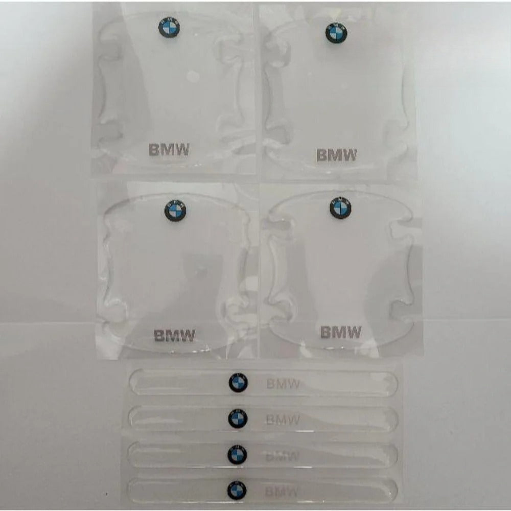 Auto Türgriff Kratzschutz Folie | Transparente Schutzfolie gegen Kratzer