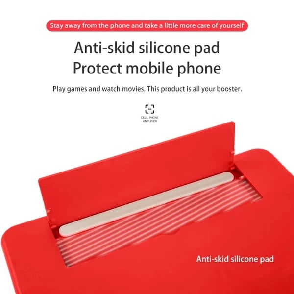 2025 Upgrade Handy Bildschirm Vergrößerer fürs Auto | Letzter Tag -50% Rabatt