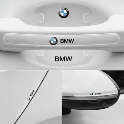 Auto Türgriff Kratzschutz Folie | Transparente Schutzfolie gegen Kratzer