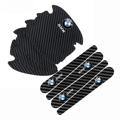 Auto Türgriff Kratzschutz Folie | Transparente Schutzfolie gegen Kratzer