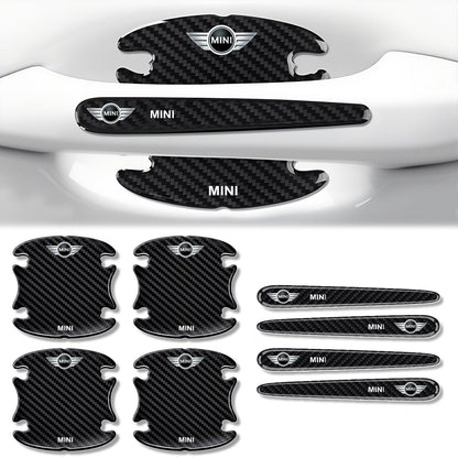 Auto Türgriff Kratzschutz Folie | Transparente Schutzfolie gegen Kratzer