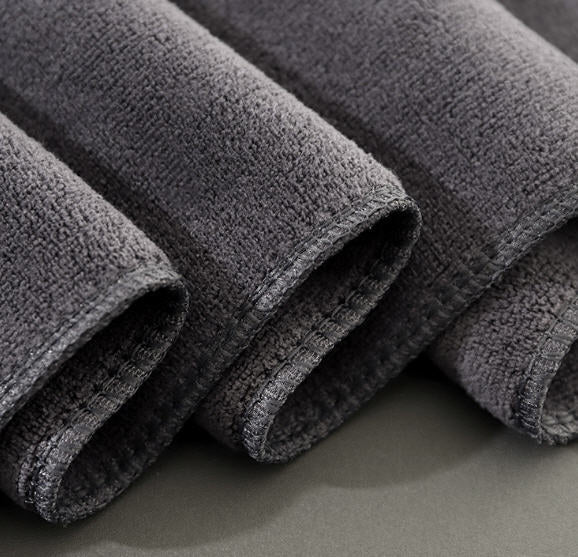 Mikrofaser Tuch mit Logo – Schnelle Reinigung