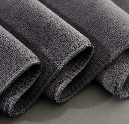 Mikrofaser Tuch mit Logo – Schnelle Reinigung